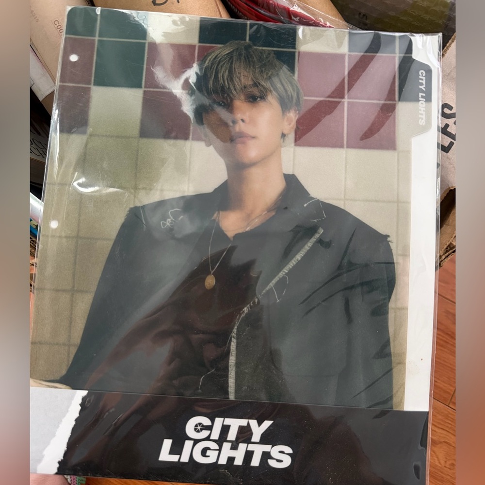 Baekhyun folder